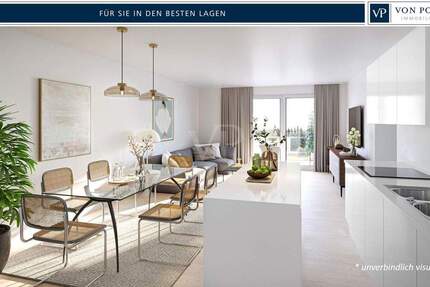 Wohnung Remseck am Neckar / Aldingen Aldingen - 3 Zimmer, 98 m&sup2;, 623.000&euro; | Angebot:25678860