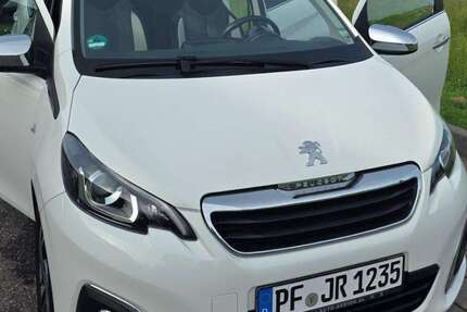 Peugeot 108 89.800 km 6.900 &euro; Friolzheim 71292