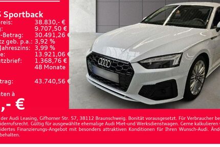 Audi A5 76.854 km 38.830 &euro; Heilbronn 74074