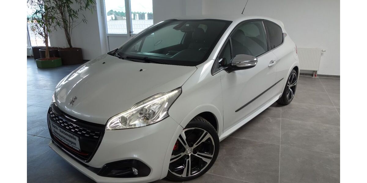 Peugeot 208 106.000 km 8.999 &euro; Mühlacker 75417