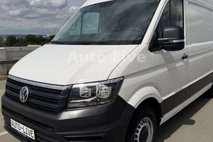 VW Crafter 87.744 km 25.990 &euro; Böblingen 71034