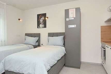Wohnung Ludwigsburg Eglosheim - 1 Zimmer, 25 m&sup2;, 1.190&euro; | Angebot:27419043