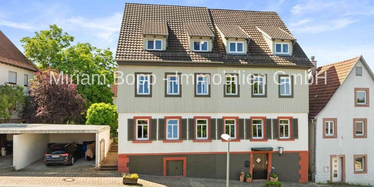 Einfamilienhaus Tiefenbronn - 7.5 Zimmer, 251 m&sup2;, 598.000&euro; | Angebot:26974984