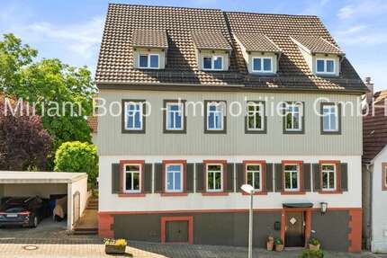 Haus Tiefenbronn - 7.5 Zimmer, 251 m&sup2;, 598.000&euro; | Angebot:26974984
