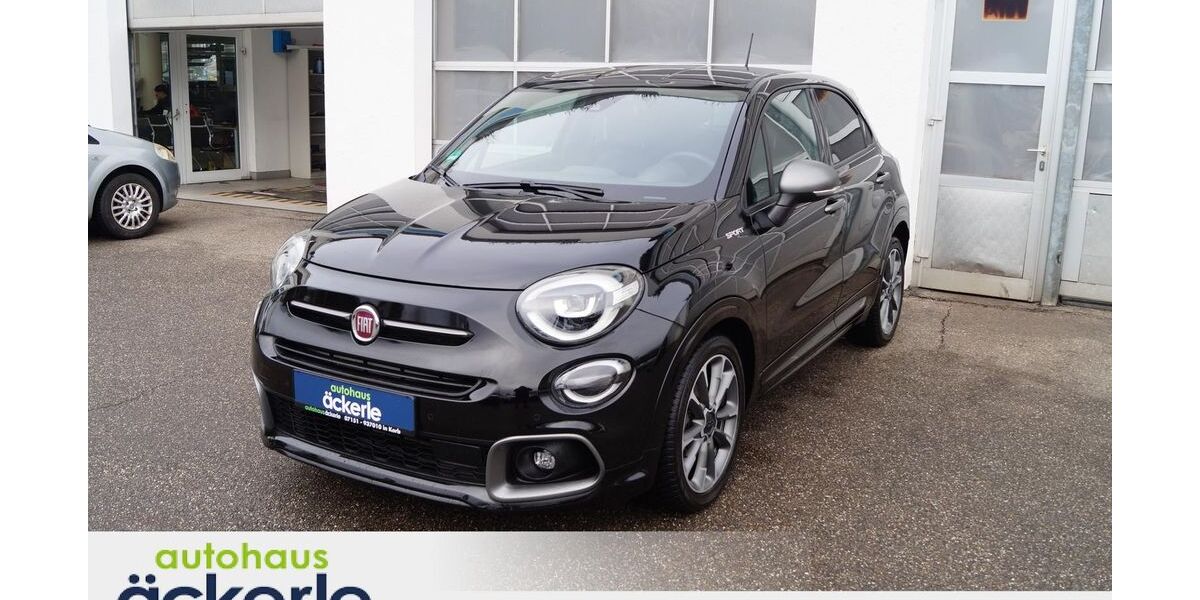 Fiat 500X 12.900 km 16.990 &euro; Korb 71404