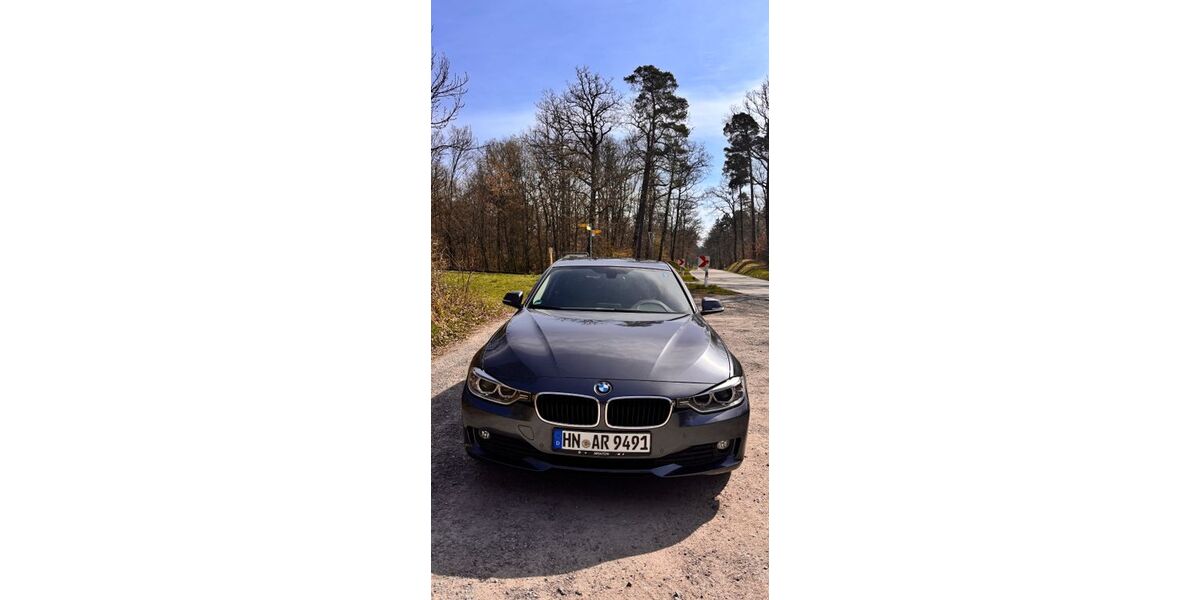 BMW 318 171.000 km 8.650 &euro; Zaberfeld 74374