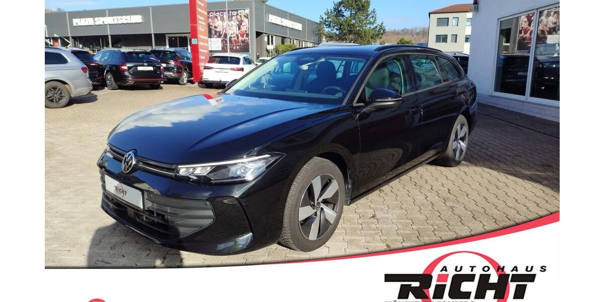 VW Passat Variant 47.650 km 27.390 &euro; Leonberg 71229