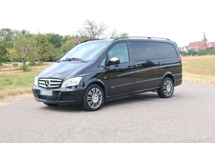 Mercedes-Benz Viano 169.000 km 24.900 &euro; Renningen 71272