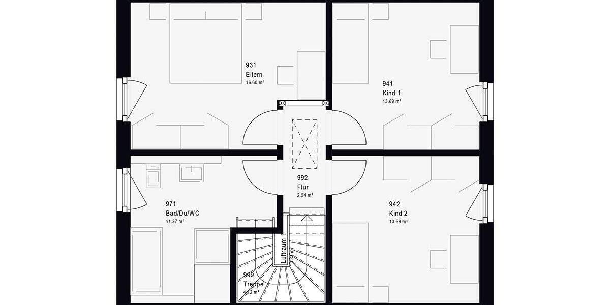 Einfamilienhaus Vaihingen an der Enz Aurich - 5 Zimmer, 110 m&sup2;, 399.000&euro; | Angebot:26867129