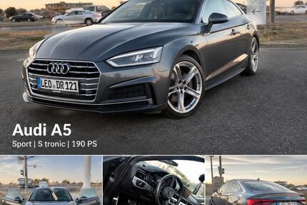 Audi A5 92.000 km 23.500 &euro; Bietigheim Bissingen 74321