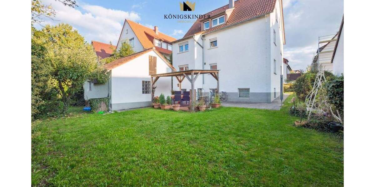 Einfamilienhaus Stuttgart Weilimdorf - 9 Zimmer, 191 m&sup2;, 699.000&euro; | Angebot:25770780