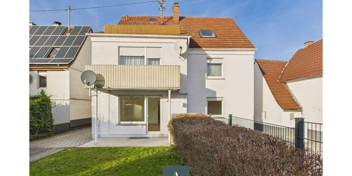 Einfamilienhaus Friolzheim - 9 Zimmer, 179 m&sup2;, 495.000&euro; | Angebot:23832657