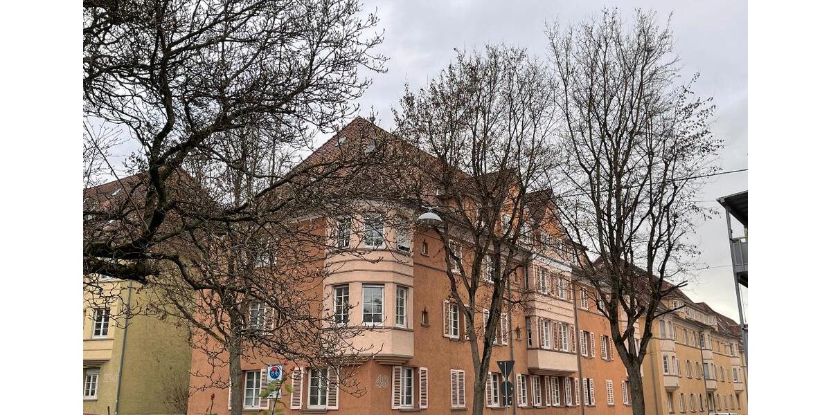 Etagenwohnung Esslingen am Neckar Oberesslingen - 3 Zimmer, 66 m&sup2;, 718&euro; | Angebot:26383053