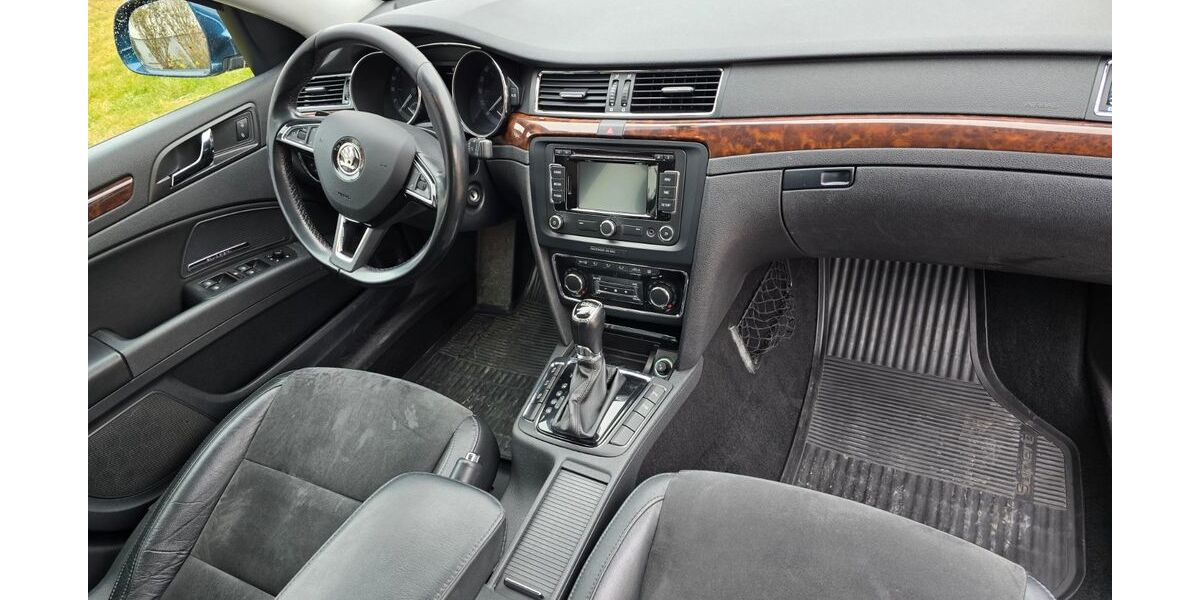Skoda Superb 268.980 km 8.400 &euro; Pfaffenhofen 74397