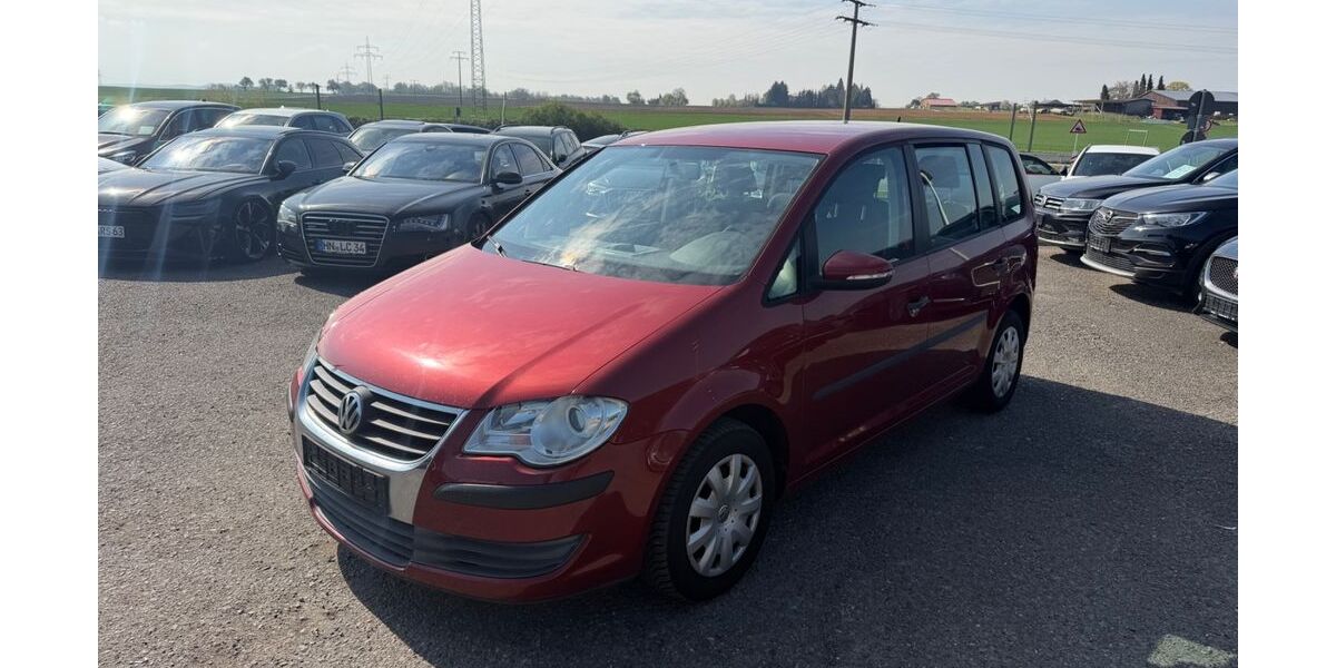 VW Touran 250.000 km 2.590 &euro; Heilbronn 74080