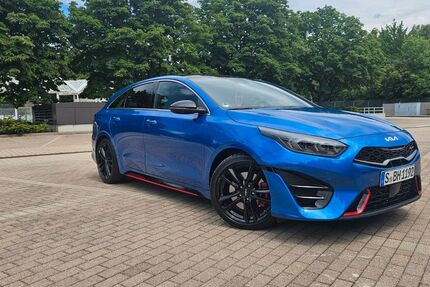 Kia pro ceed / ProCeed 35.500 km 26.700 &euro; Stuttgart 70597