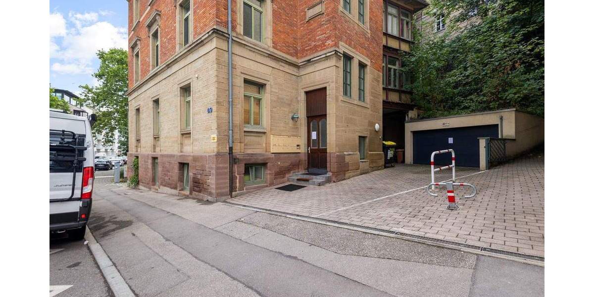 Etagenwohnung Stuttgart Stuttgart-Mitte Mitte - 3 Zimmer, 71 m&sup2;, 349.000&euro; | Angebot:25704053