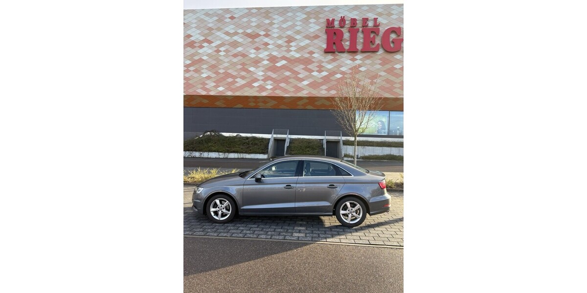 Audi A3 Limousine 93.000 km 14.500 &euro; Heilbronn 74072