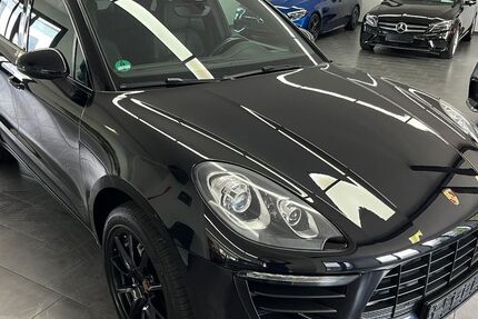 Porsche Macan 208.039 km 22.999 &euro; Bietigheim-Bissingen 74321