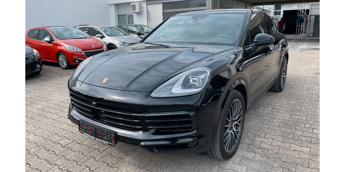 Porsche Cayenne 45.000 km 65.995 &euro; Stuttgart 70597