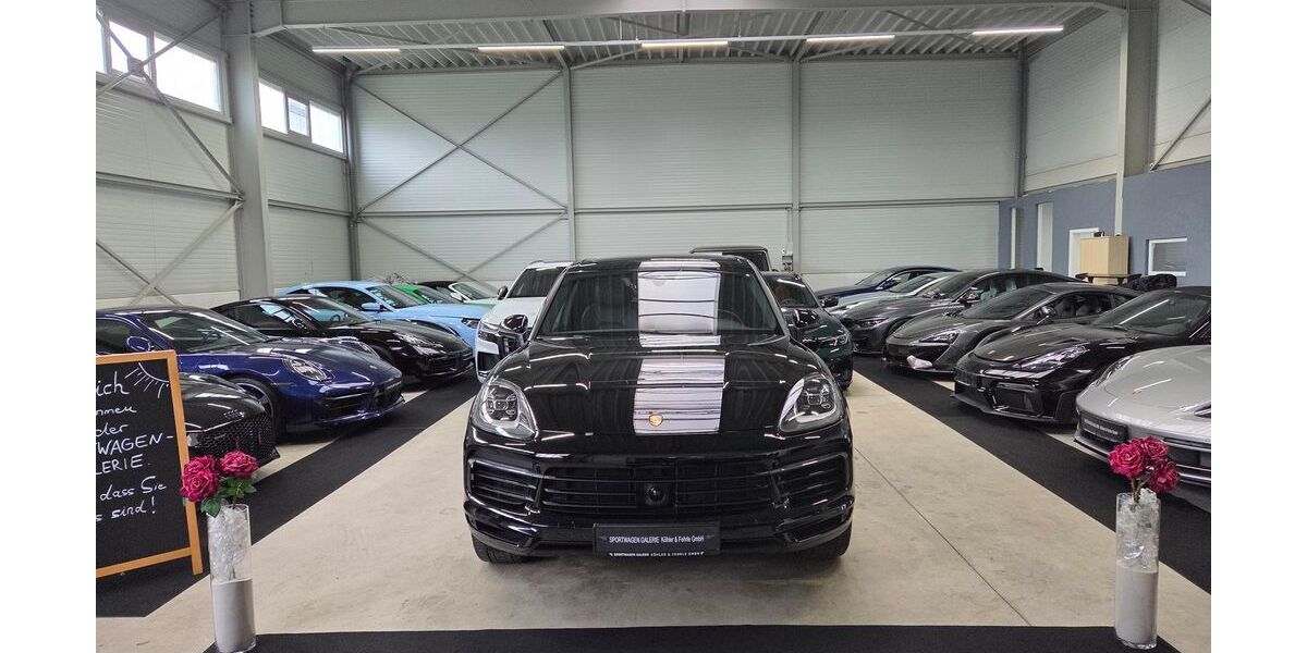Porsche Cayenne 45.418 km 61.189 &euro; Korb bei Stuttgart 71404