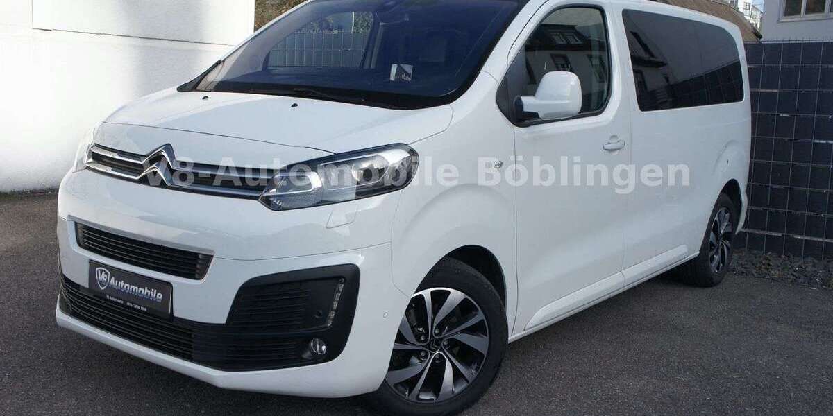 Citroen Spacetourer 120.000 km 26.300 &euro; Böblingen 71032