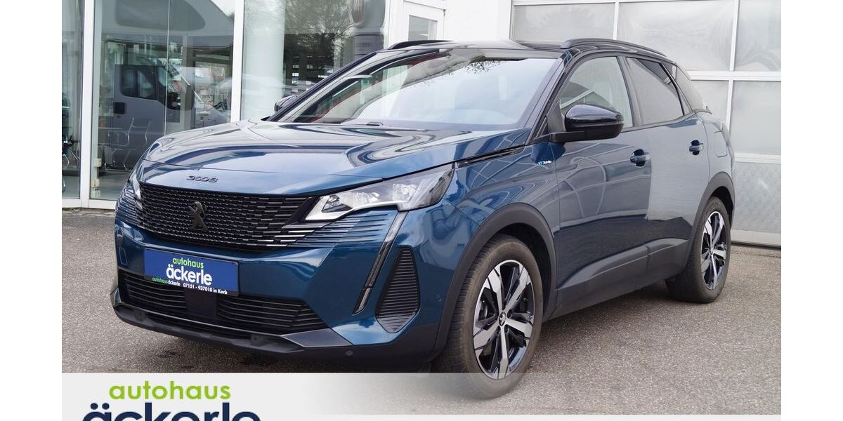 Peugeot 3008 35.700 km 26.490 &euro; Korb 71404