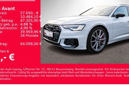 Audi S6 10.700 km 55.790 &euro; Heilbronn 74074