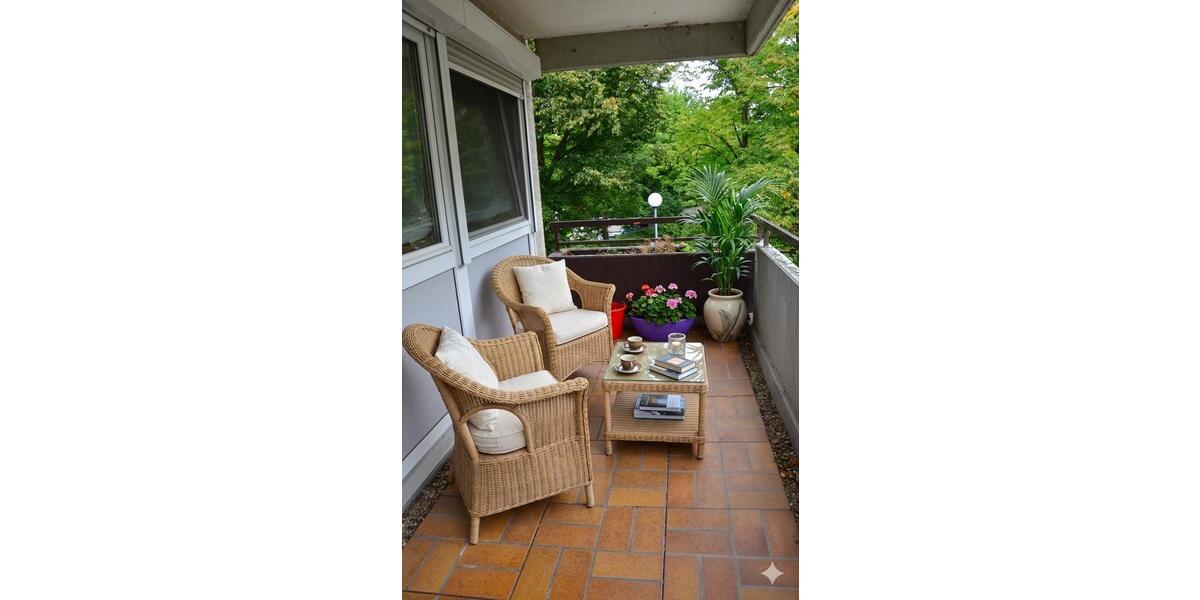 Etagenwohnung Ludwigsburg Hoheneck - 1.5 Zimmer, 35 m&sup2;, 140.000&euro; | Angebot:26465414