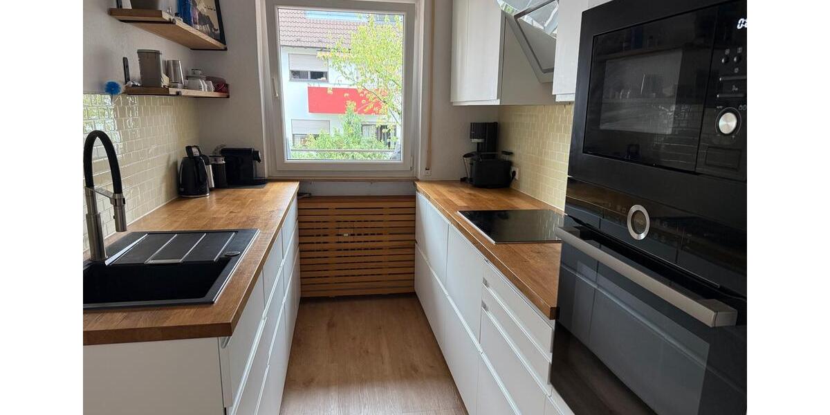 Etagenwohnung Stuttgart Luginsland - 2 Zimmer, 57 m&sup2;, 257.000&euro; | Angebot:27185821