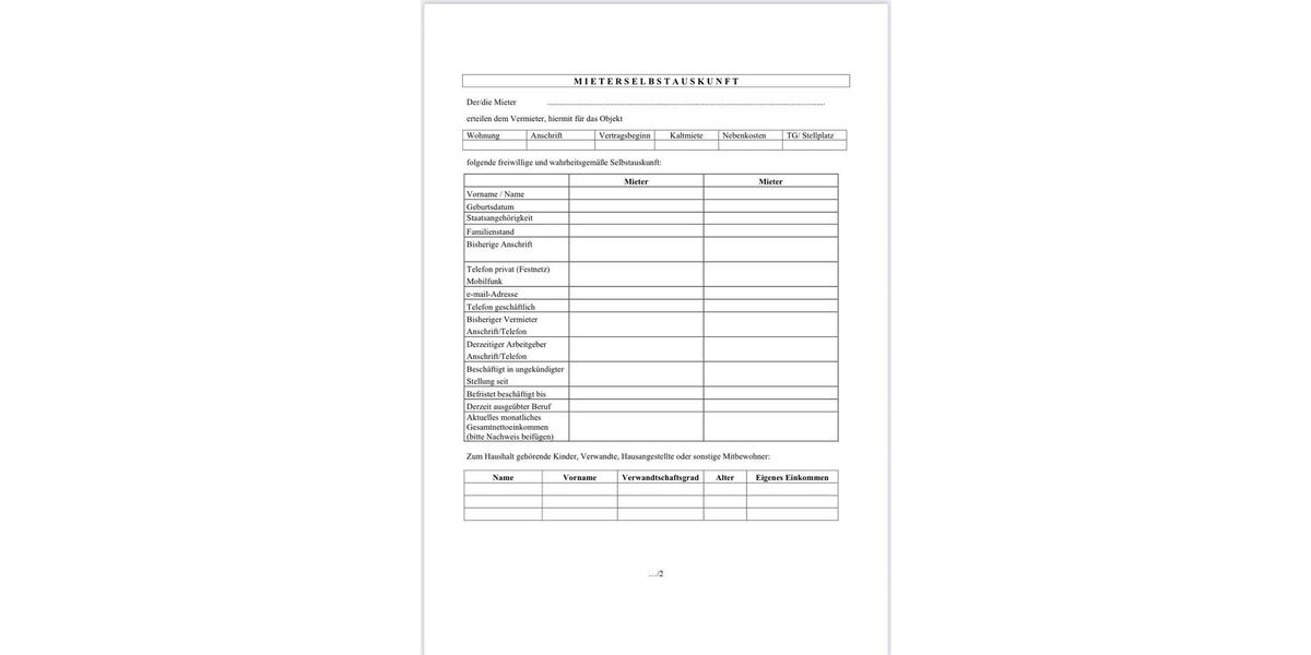 Etagenwohnung Heilbronn - 3 Zimmer, 75 m&sup2;, 875&euro; | Angebot:25660093