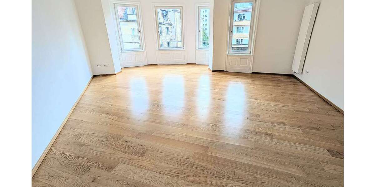 Etagenwohnung Stuttgart Stuttgart-West - 3 Zimmer, 111 m&sup2;, 2.260&euro; | Angebot:23785231