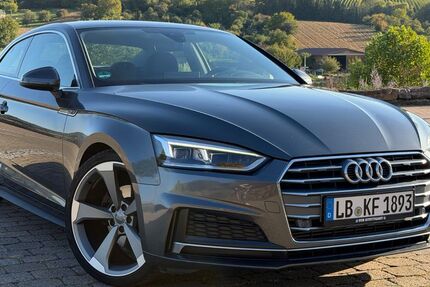 Audi A5 123.000 km 21.490 &euro; Ingersheim 74379