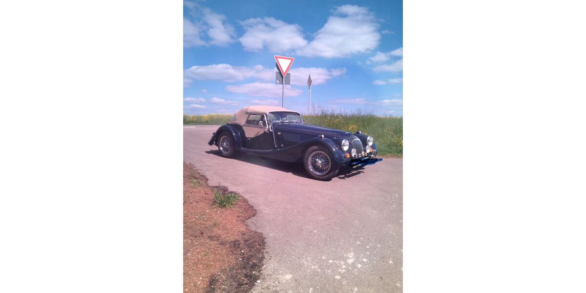 Morgan Plus 8 78.000 km 48.500 &euro; Waiblingen 71334