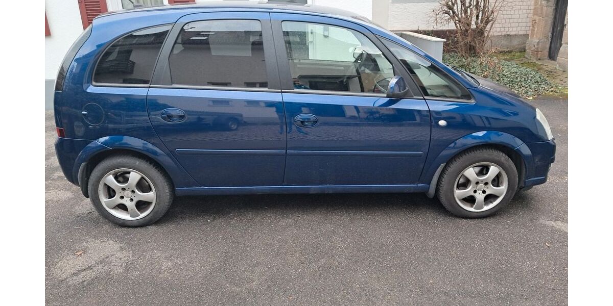 Opel Meriva 169.000 km 2.500 &euro; Stuttgart 70567