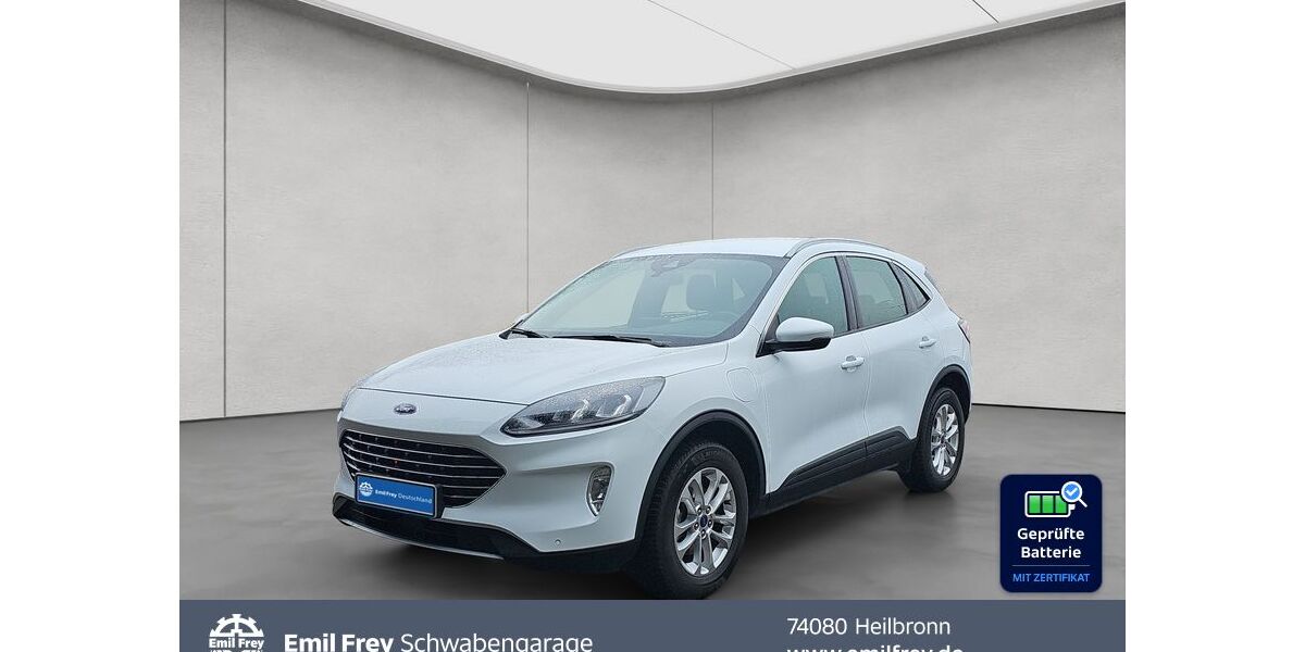 Ford Kuga 98.316 km 17.490 &euro; Heilbronn 74080