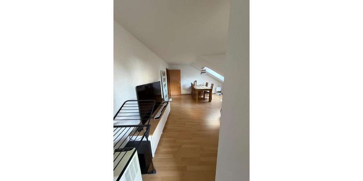 Dachgeschoßwohnung Waiblingen Beinstein - 2 Zimmer, 69 m&sup2;, 950&euro; | Angebot:27583925
