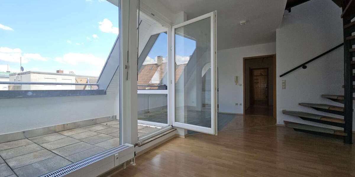 Etagenwohnung Heilbronn-Neckargartach Neckargartach - 3 Zimmer, 70 m&sup2;, 790&euro; | Angebot:26443052