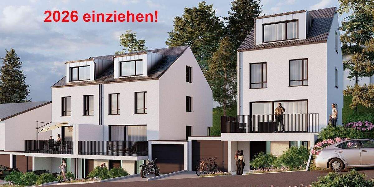 Doppelhaushälfte Weissach Flacht - 6 Zimmer, 164 m&sup2;, 799.000&euro; | Angebot:25687671