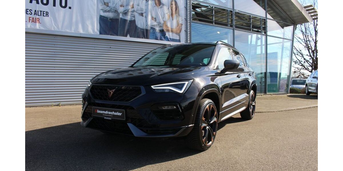 Cupra Ateca 29.979 km 30.990 &euro; Denkendorf 73770