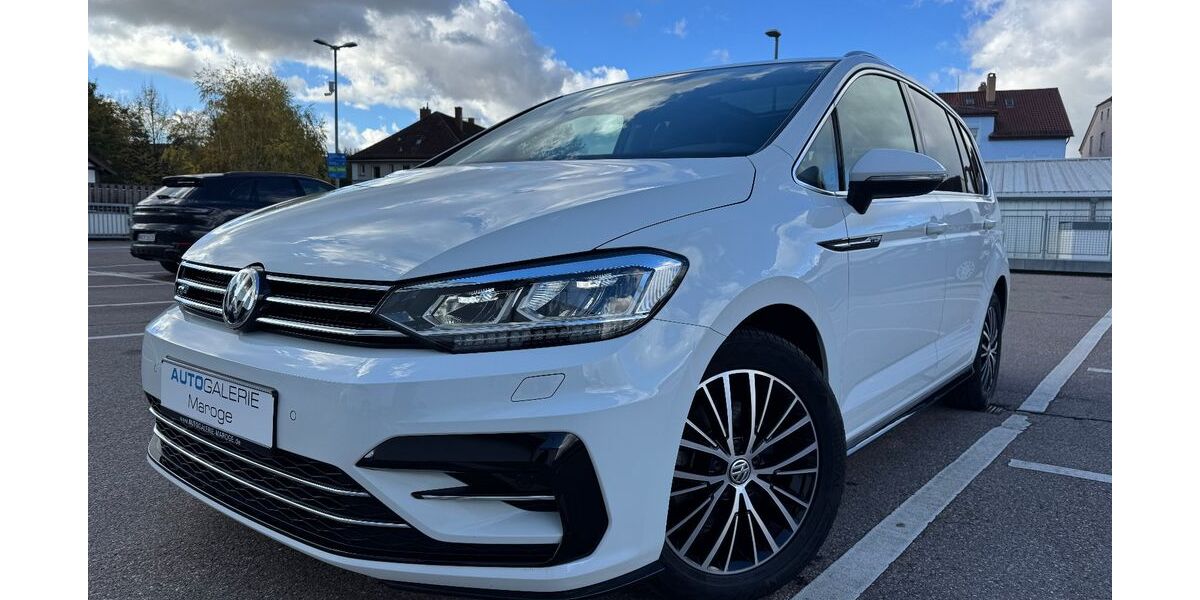 VW Touran 70.000 km 26.899 &euro; Heilbronn 74074