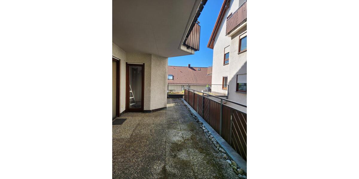 Terrassenwohnung Ludwigsburg Pflugfelden - 2 Zimmer, 56 m&sup2;, 240.000&euro; | Angebot:27007614
