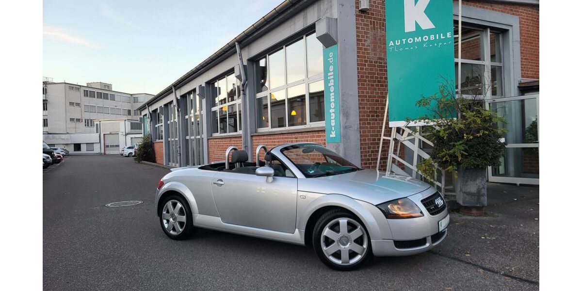 Audi TT 32.900 km 15.980 &euro; Stuttgart 70372