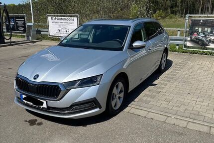 Skoda Octavia 122.874 km 18.500 &euro; Stuttgart 70597