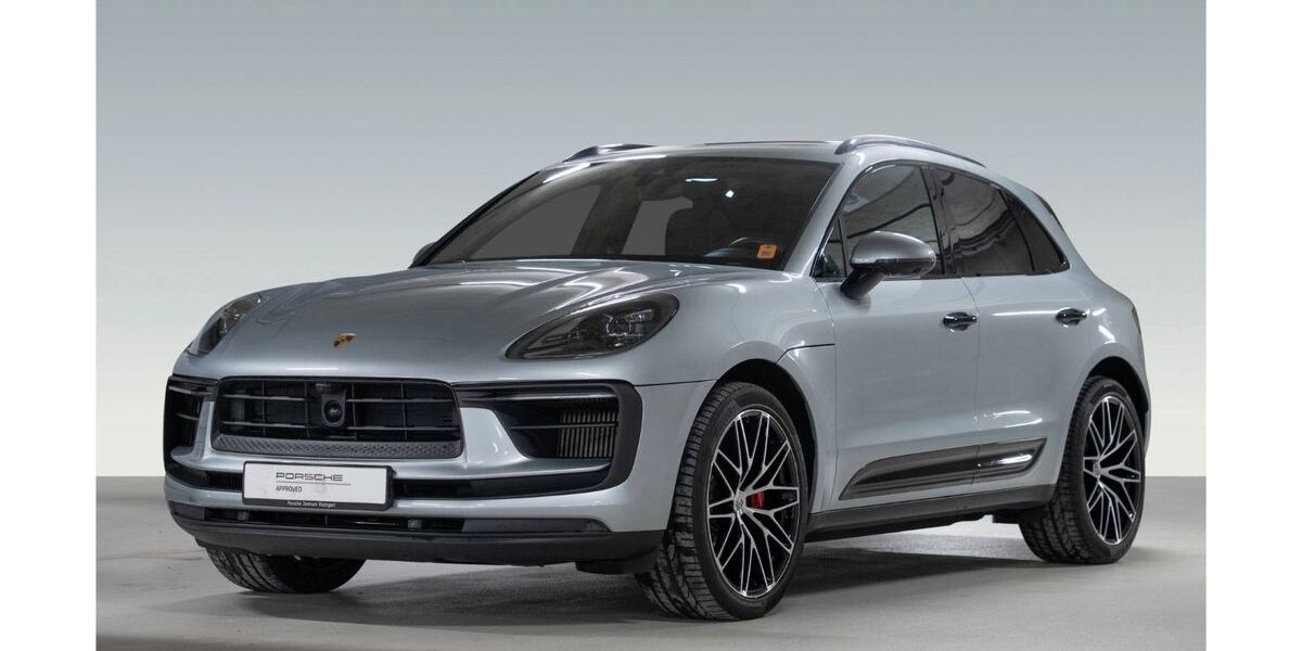 Porsche Macan 60.500 km 68.500 &euro; Stuttgart 70469