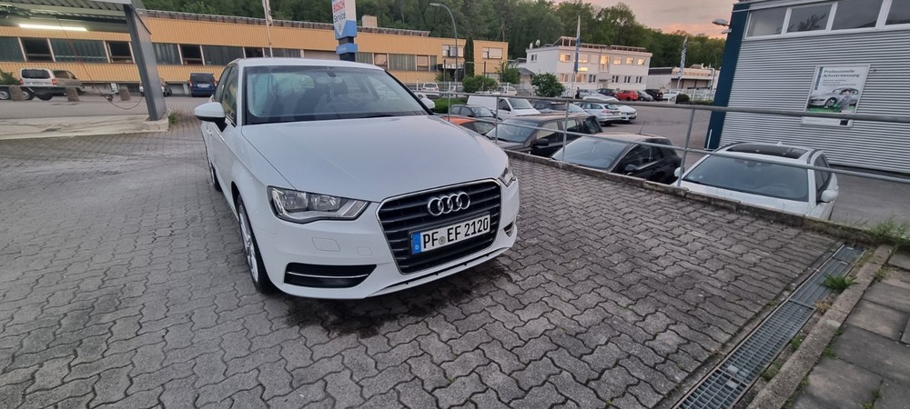 Audi A3 166.000 km 9.500 &euro; Mühlacker 75417