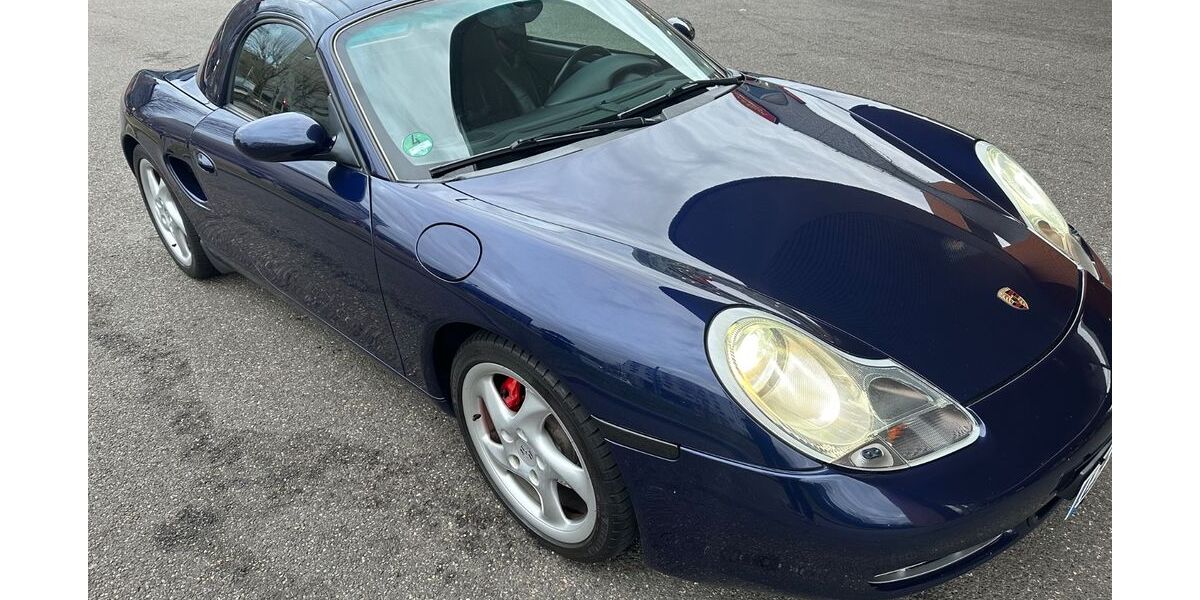 Porsche Boxster 190.000 km 15.900 &euro; Ludwigsburg 71642