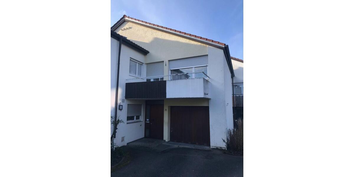 Reihenhaus Backnang - 5.5 Zimmer, 130 m&sup2;, 450.000&euro; | Angebot:26648762
