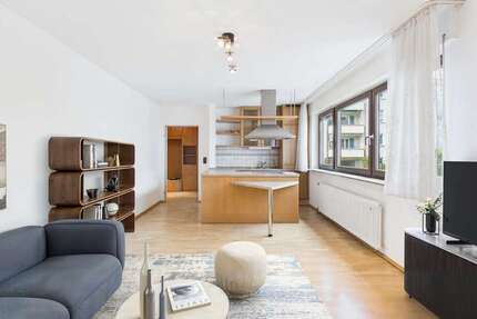 Wohnung Stuttgart Lehen - 1.5 Zimmer, 44 m&sup2;, 199.000&euro; | Angebot:26447275
