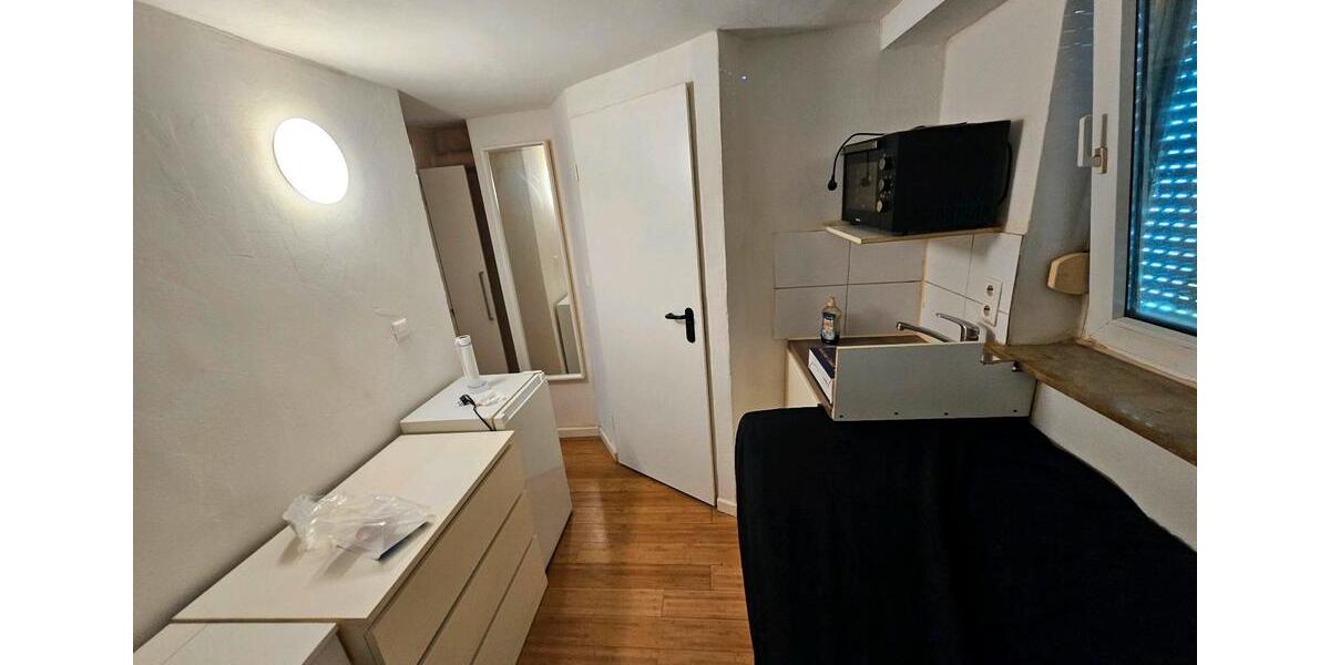 Etagenwohnung Stuttgart Birkach - 2 Zimmer, 30 m&sup2;, 750&euro; | Angebot:25637016